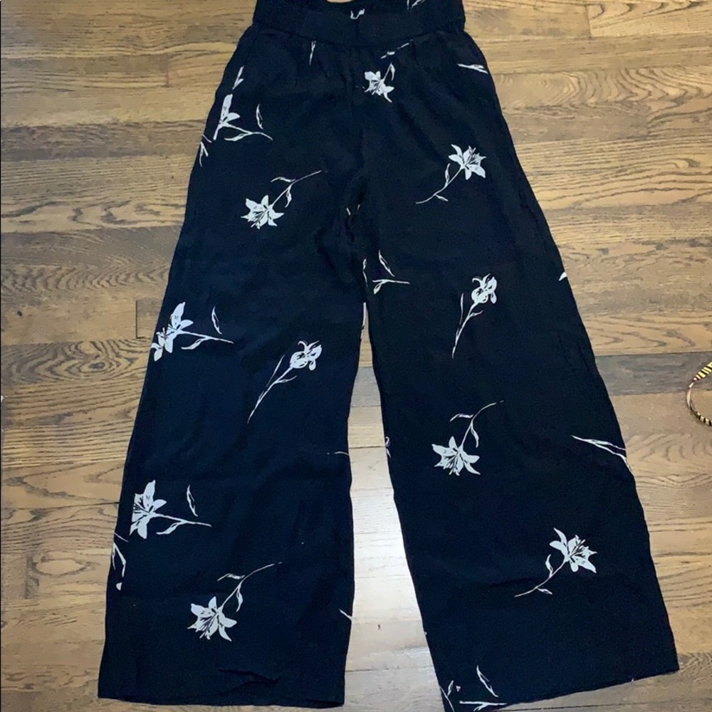 Halogen Wide Leg Pants